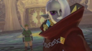 The Legend of Zelda Skyward Sword (Wii)